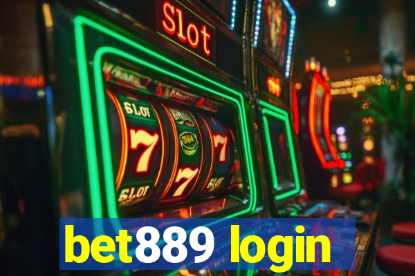 bet889 login